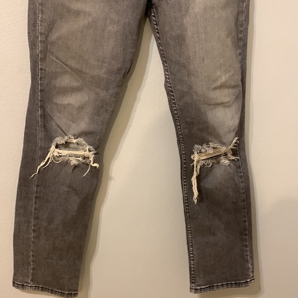 Levis 511 Ripped Jeans - Picture 11 of 11